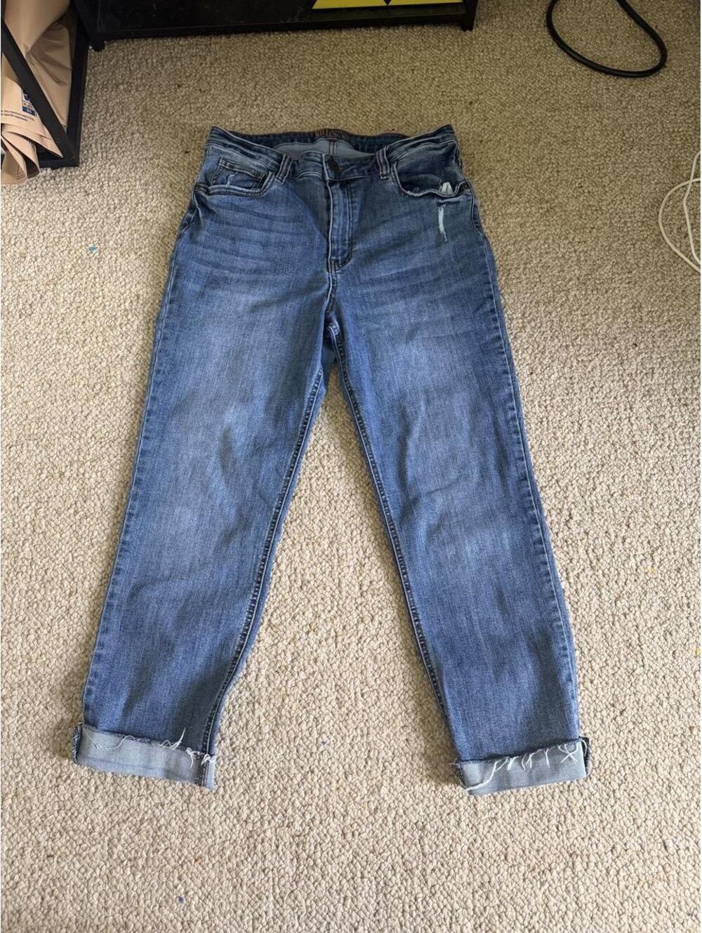 Kut from the Kloth blue  jeans